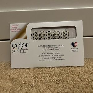 Color Street Star For The Course